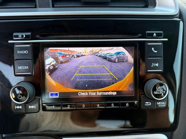 2019 Honda Fit LX