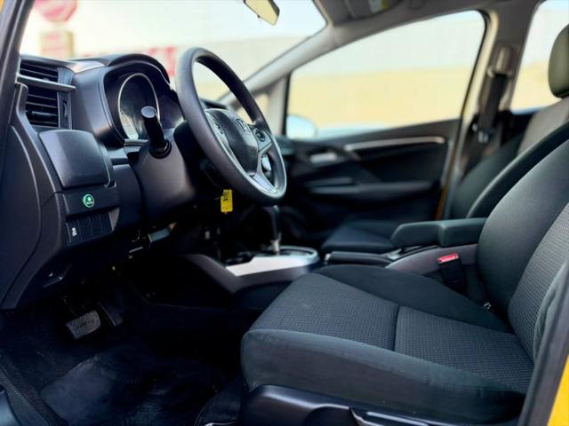 2019 Honda Fit LX