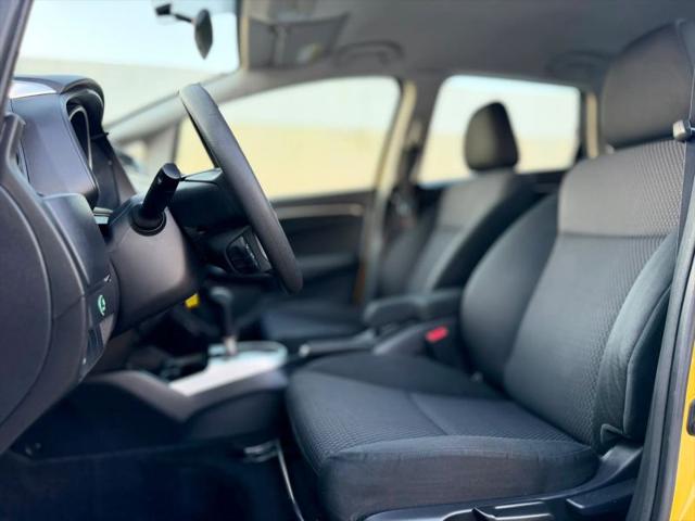 2019 Honda Fit LX