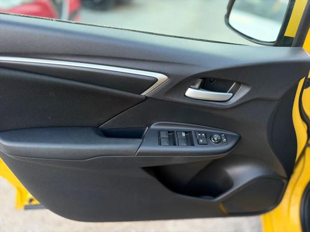 2019 Honda Fit LX