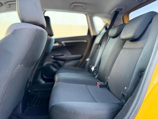 2019 Honda Fit LX