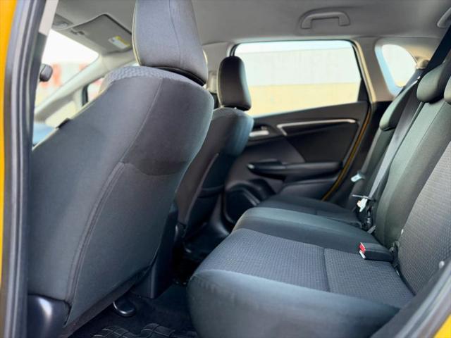 2019 Honda Fit LX