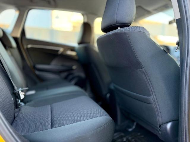 2019 Honda Fit LX