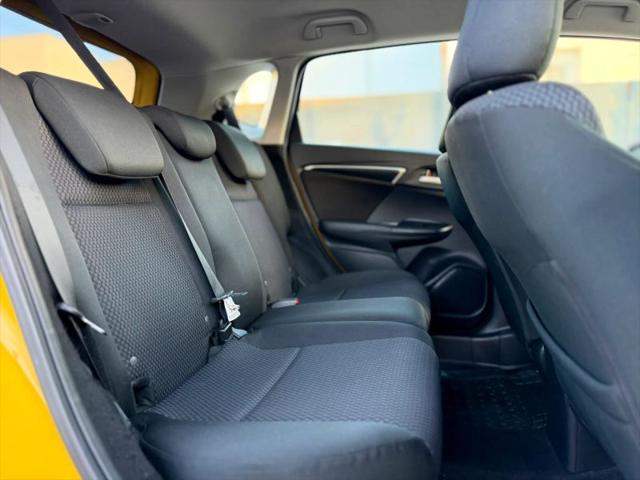 2019 Honda Fit LX