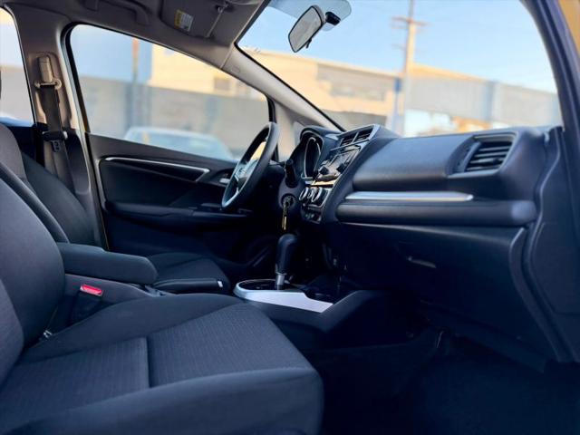 2019 Honda Fit LX