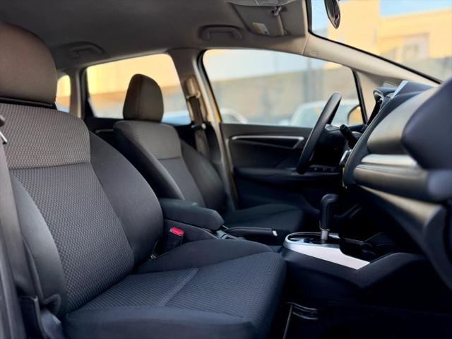2019 Honda Fit LX