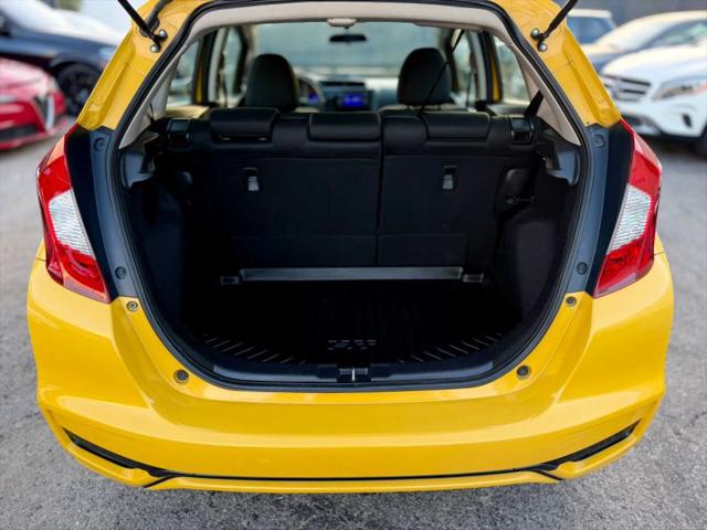 2019 Honda Fit LX