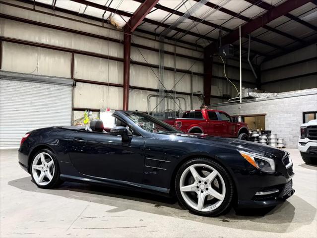 2016 Mercedes-Benz SL SL 550 SL 550