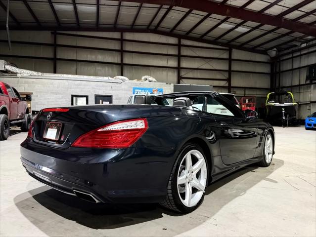 2016 Mercedes-Benz SL SL 550 SL 550