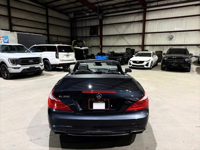 2016 Mercedes-Benz SL SL 550 SL 550