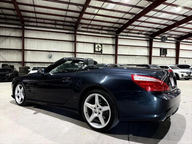 2016 Mercedes-Benz SL SL 550 SL 550