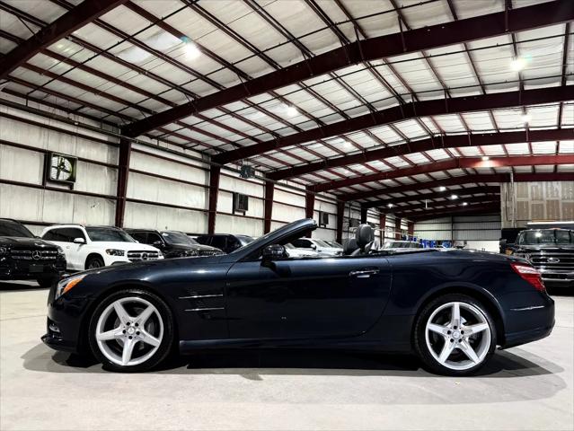 2016 Mercedes-Benz SL SL 550 SL 550