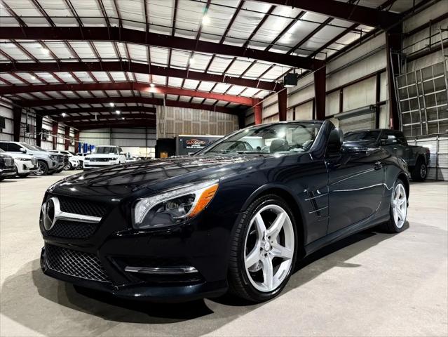 2016 Mercedes-Benz SL SL 550 SL 550