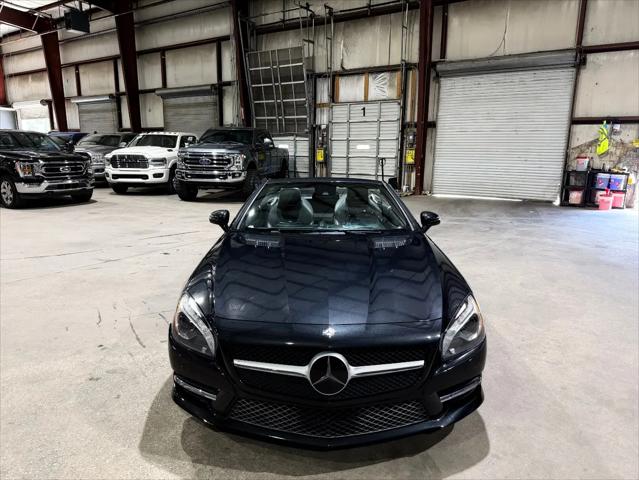 2016 Mercedes-Benz SL SL 550 SL 550