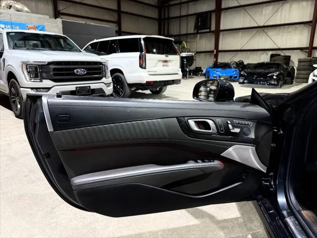 2016 Mercedes-Benz SL SL 550 SL 550