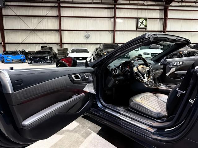2016 Mercedes-Benz SL SL 550 SL 550