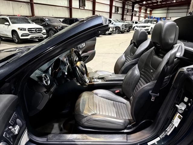 2016 Mercedes-Benz SL SL 550 SL 550