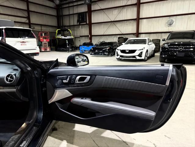 2016 Mercedes-Benz SL SL 550 SL 550
