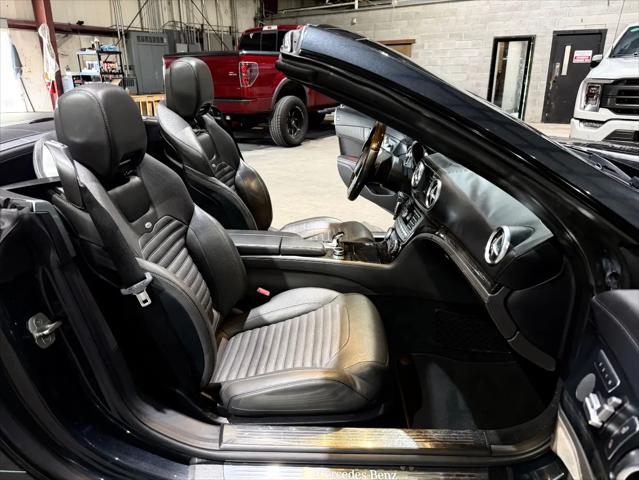 2016 Mercedes-Benz SL SL 550 SL 550