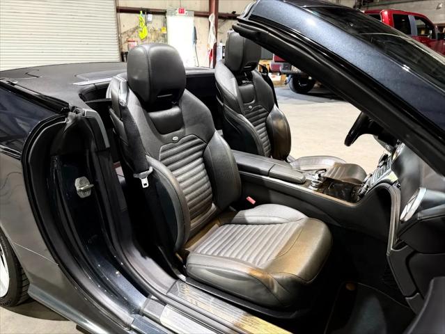2016 Mercedes-Benz SL SL 550 SL 550
