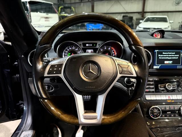 2016 Mercedes-Benz SL SL 550 SL 550