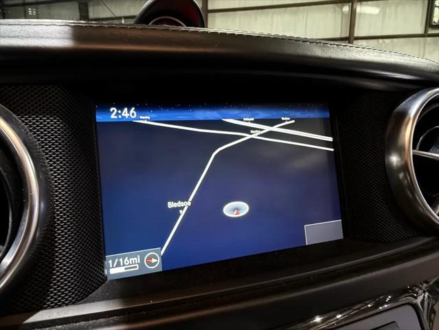 2016 Mercedes-Benz SL SL 550 SL 550