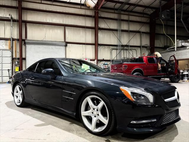 2016 Mercedes-Benz SL SL 550 SL 550