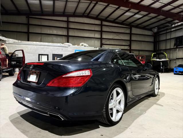 2016 Mercedes-Benz SL SL 550 SL 550