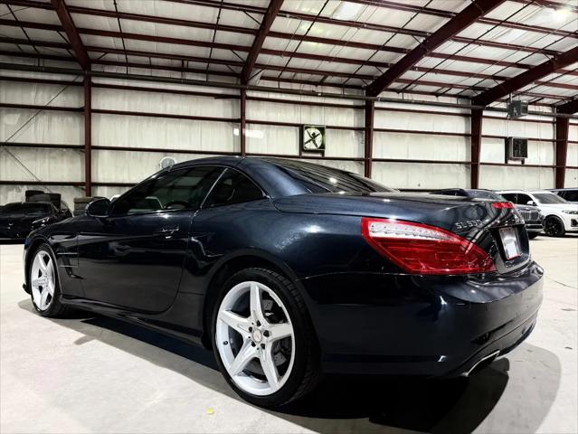 2016 Mercedes-Benz SL SL 550 SL 550