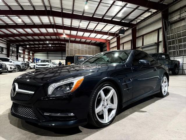 2016 Mercedes-Benz SL SL 550 SL 550