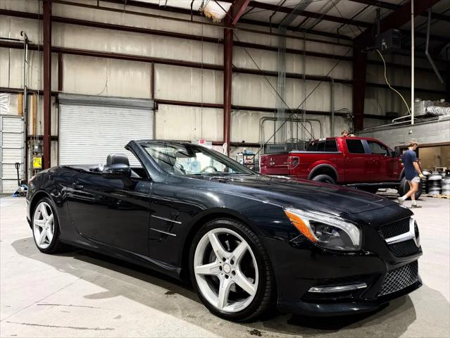 2016 Mercedes-Benz SL SL 550 SL 550 for sale in Newnan, GA