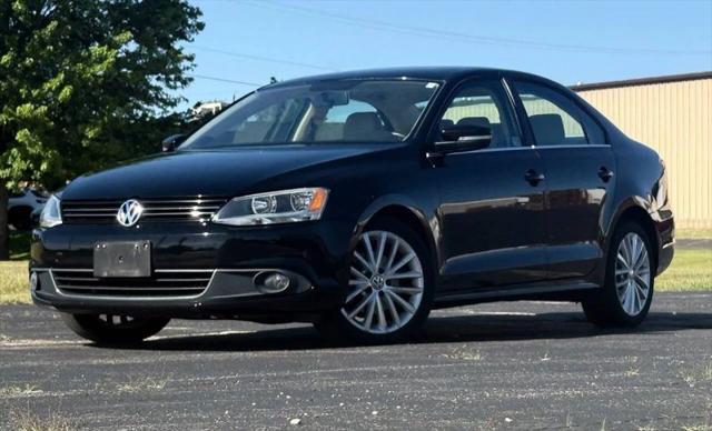 2012 Volkswagen Jetta 2.5L SEL