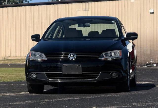 2012 Volkswagen Jetta 2.5L SEL