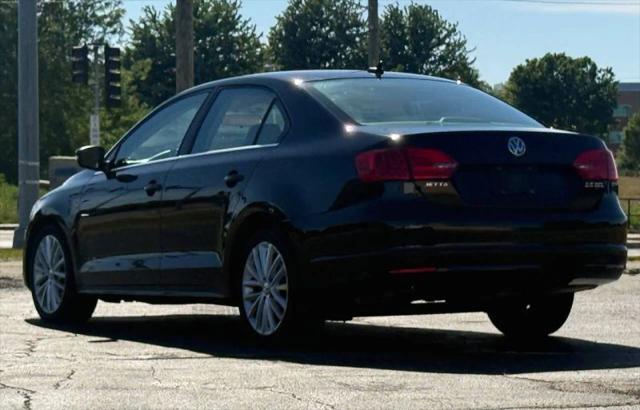 2012 Volkswagen Jetta 2.5L SEL