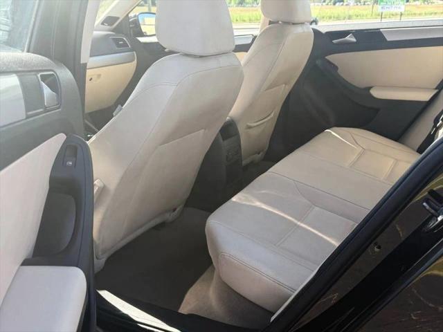 2012 Volkswagen Jetta 2.5L SEL