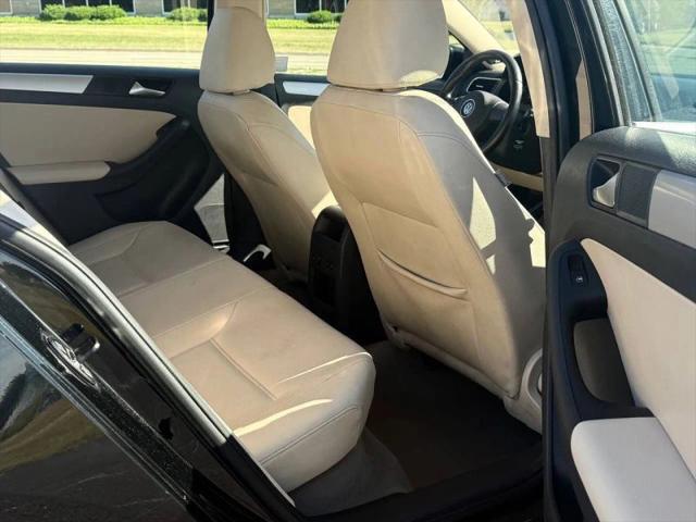 2012 Volkswagen Jetta 2.5L SEL