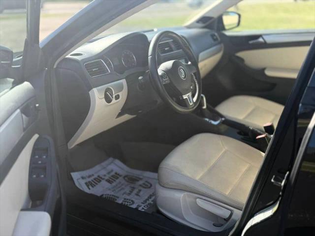 2012 Volkswagen Jetta 2.5L SEL