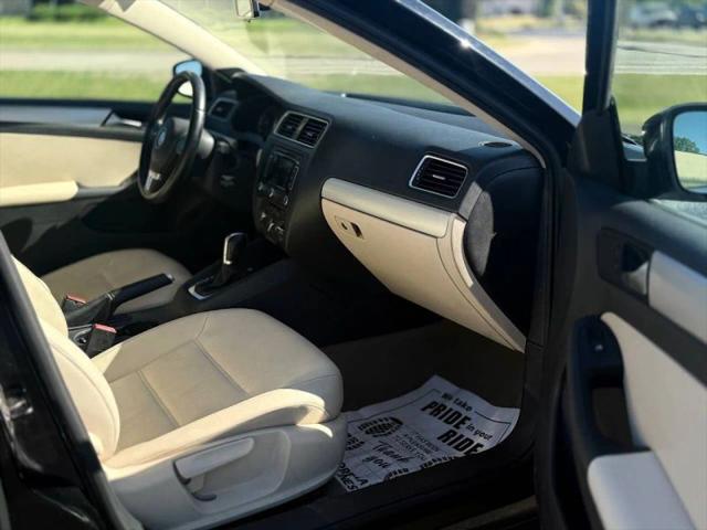 2012 Volkswagen Jetta 2.5L SEL