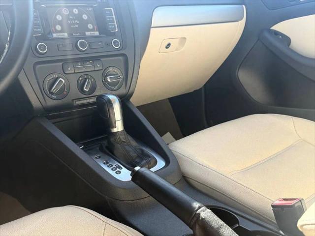 2012 Volkswagen Jetta 2.5L SEL