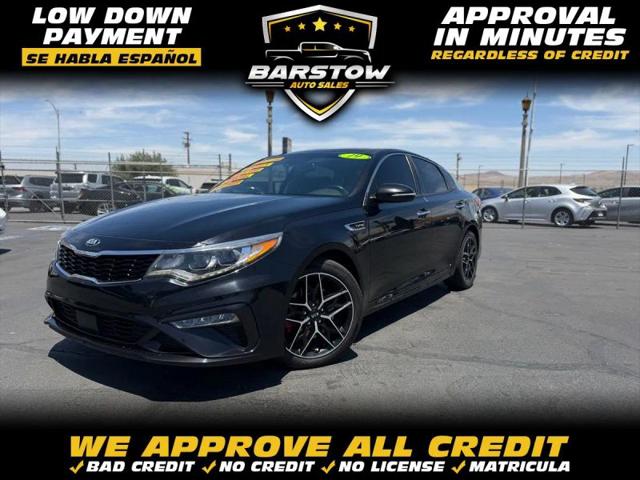 2019 Kia Optima SX Turbo for sale in Barstow, CA