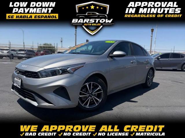 2022 Kia Forte LXS for sale in Barstow, CA