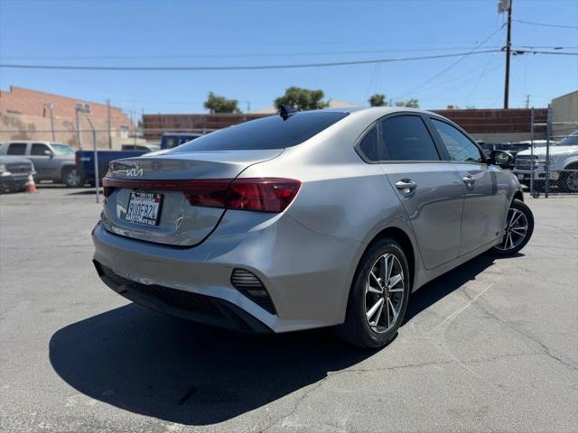 2022 Kia Forte LXS