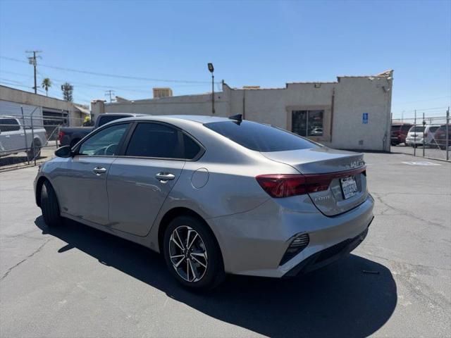 2022 Kia Forte LXS