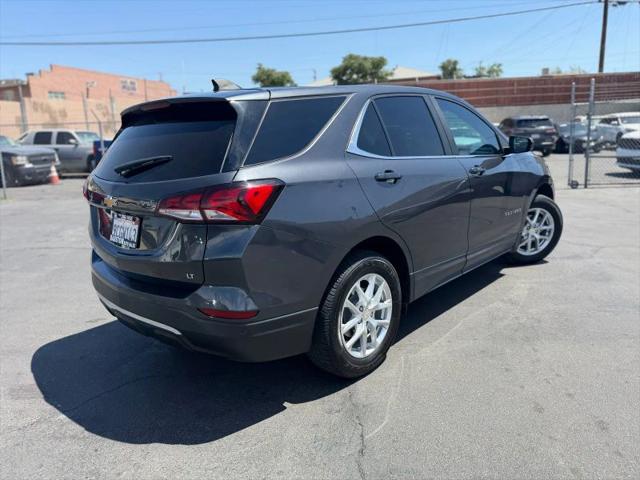 2022 Chevrolet Equinox FWD 2FL