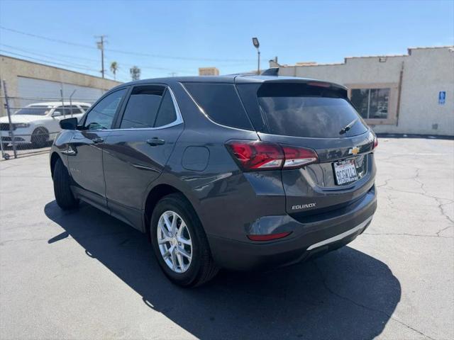 2022 Chevrolet Equinox FWD 2FL