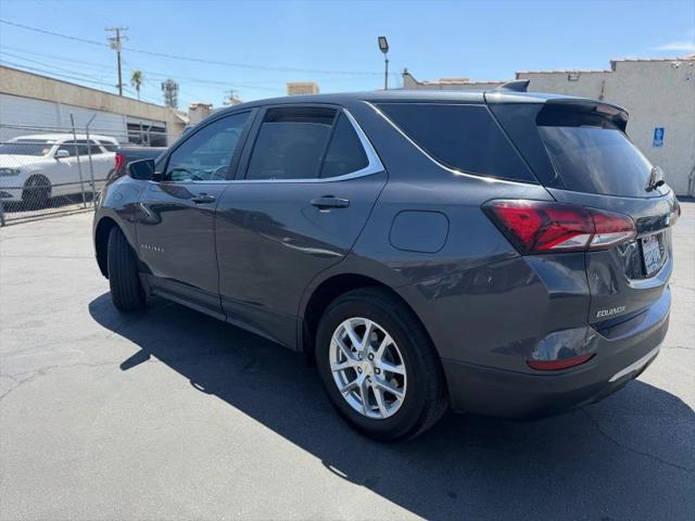 2022 Chevrolet Equinox FWD 2FL