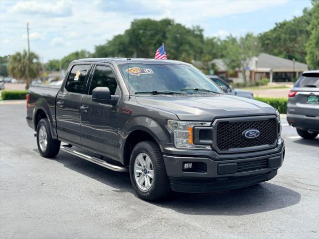 2018 Ford F-150 XLT for sale in Saint Cloud, FL