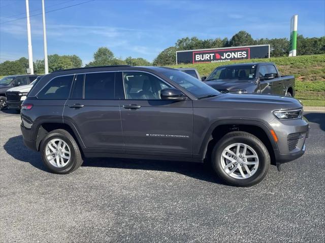 2026 Jeep Grand Cherokee Altitude 4x2