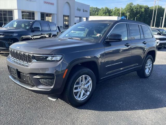 2026 Jeep Grand Cherokee Altitude 4x2