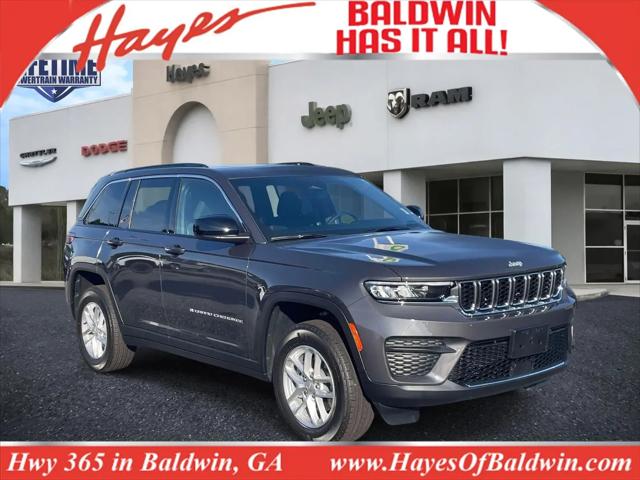 2026 Jeep Grand Cherokee Laredo X 4x2 for sale in Alto, GA
